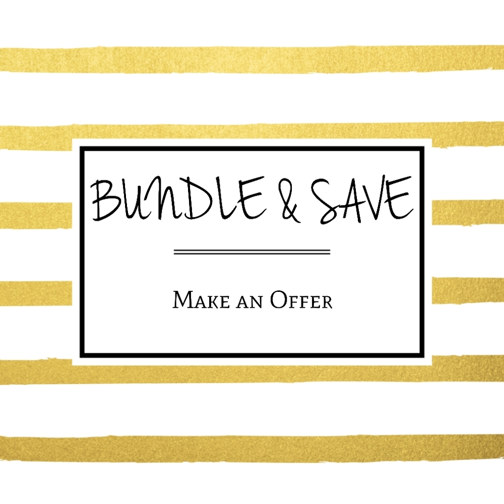 BUNDLE & SAVE